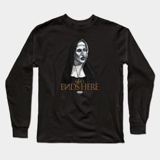 Valak Long Sleeve T-Shirt